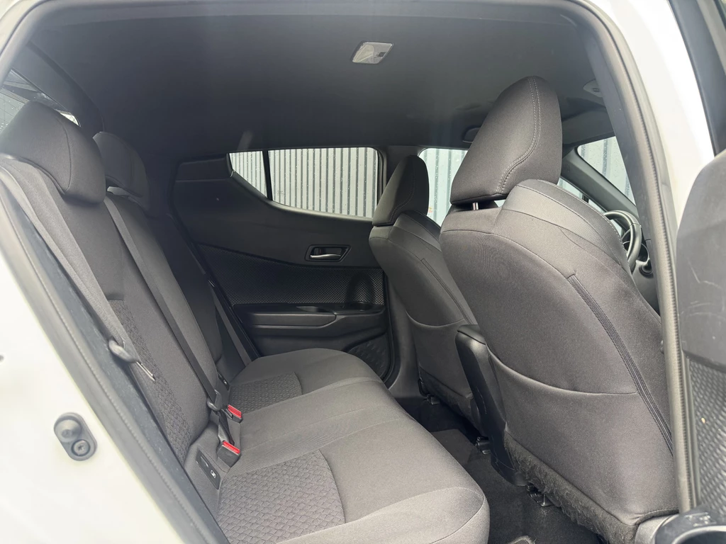 Toyota C-HR – foto 19