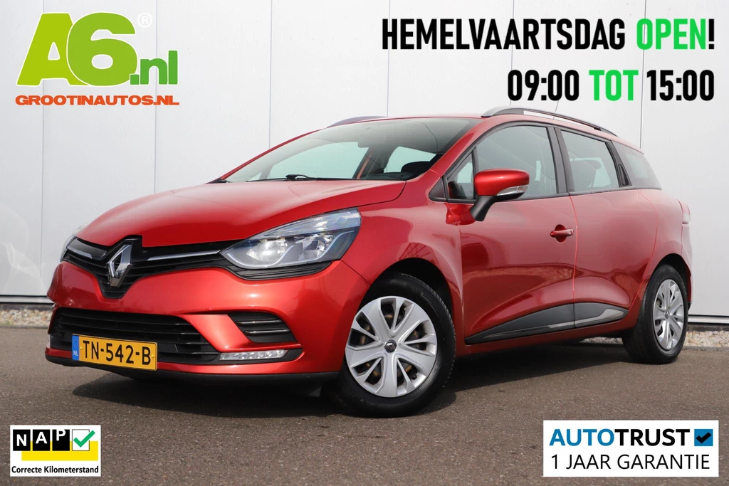 Renault Clio – foto 1