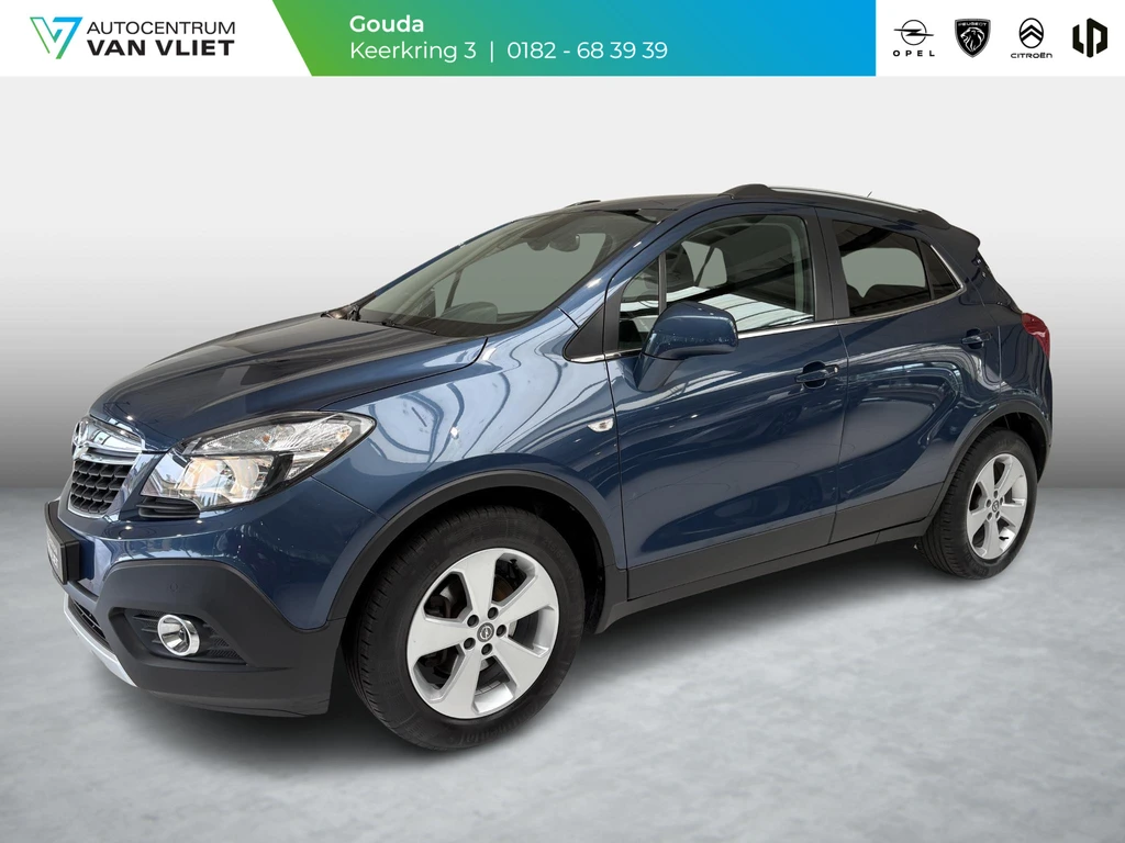 Opel Mokka – foto 1