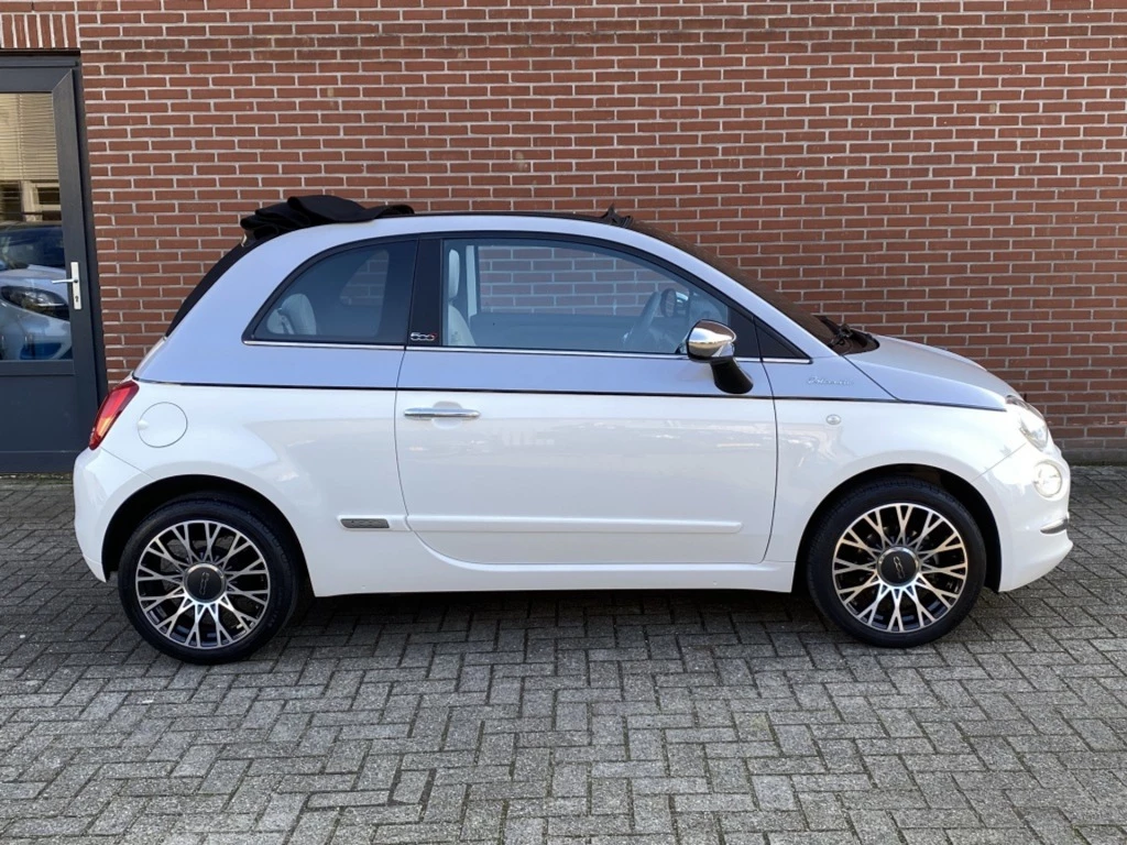 Fiat 500C – foto 8