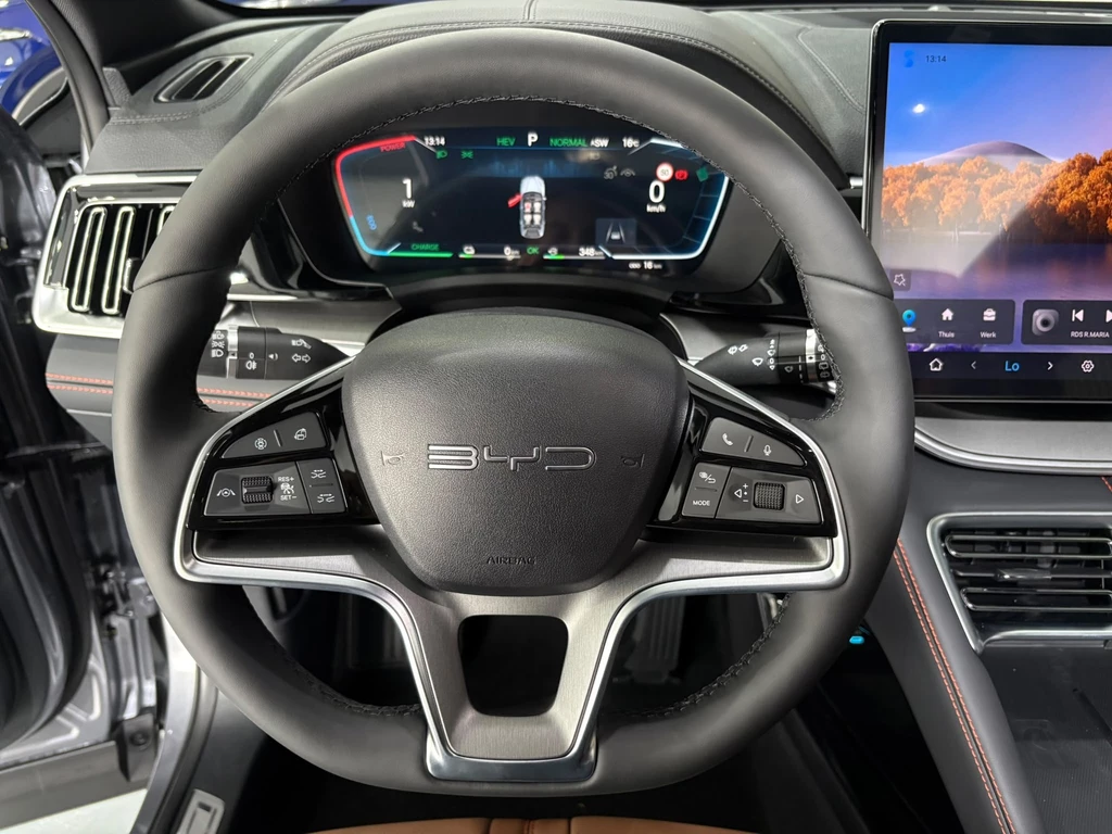 BYD SEAL U – foto 17