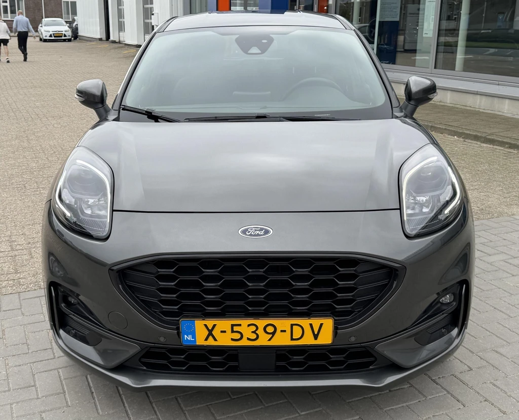 Ford Puma – foto 8