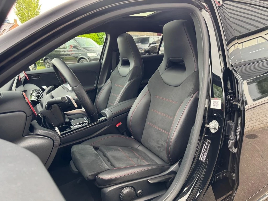 Mercedes-Benz A-Klasse – foto 24