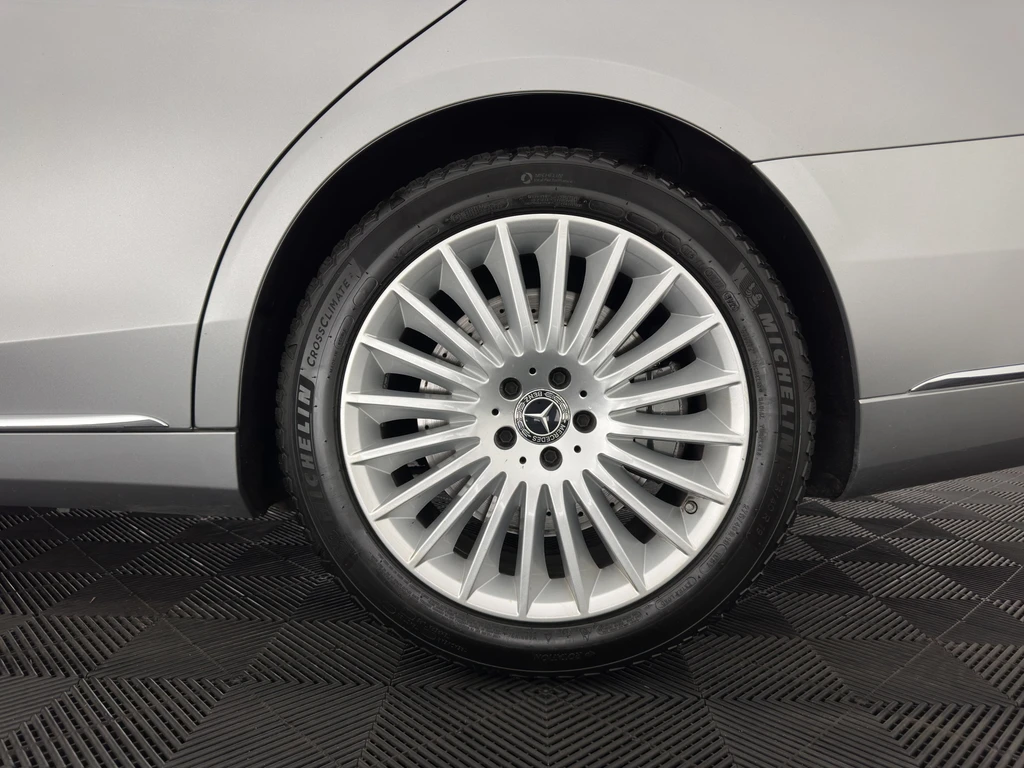 Mercedes-Benz S-Klasse – foto 35