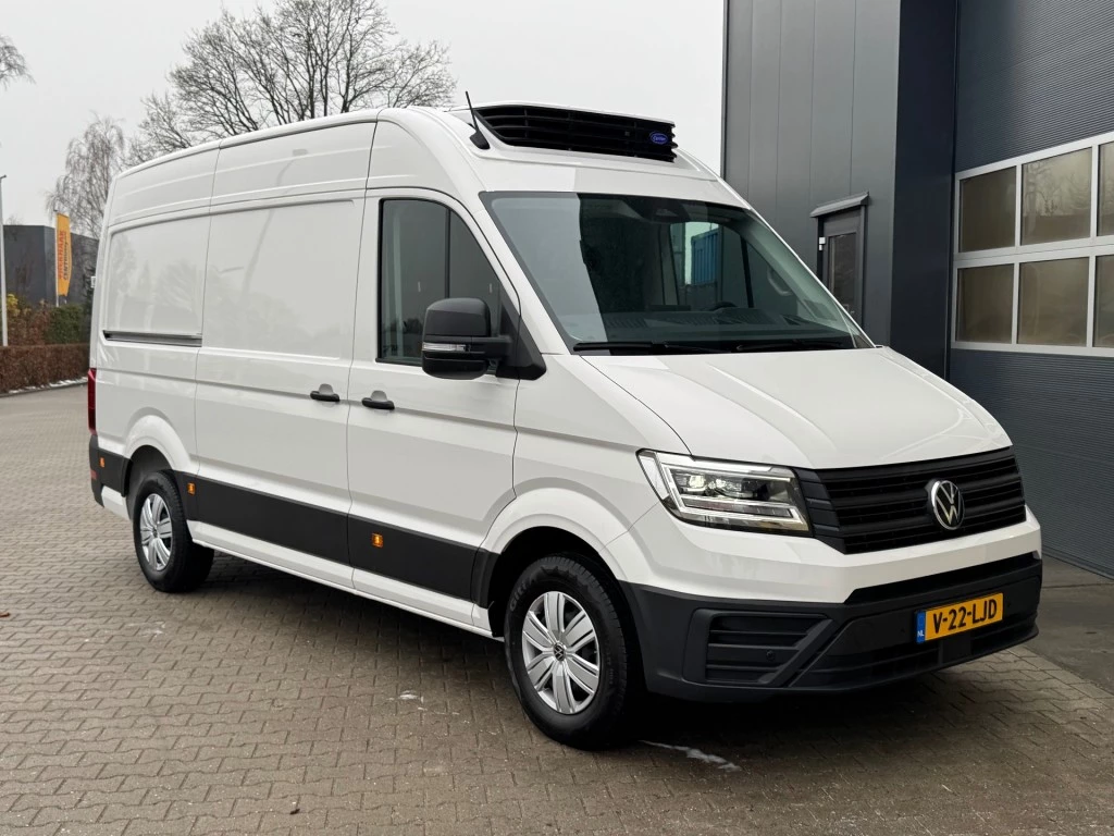 Volkswagen Crafter – foto 7