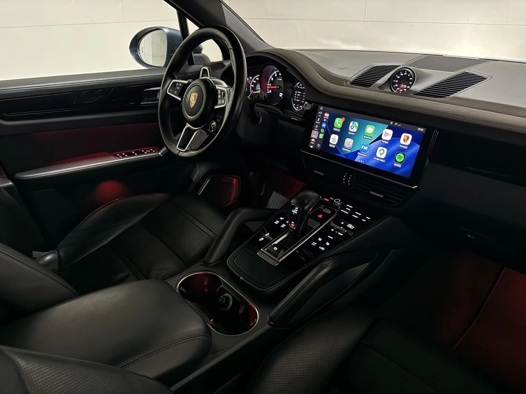 Porsche Cayenne – foto 31