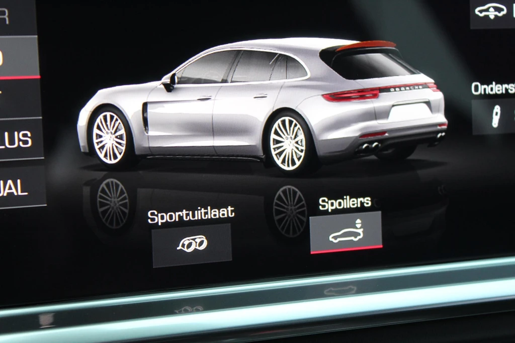 Porsche Panamera – foto 5