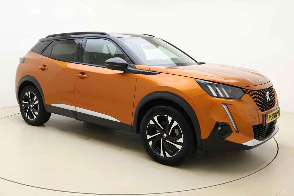 Peugeot e-2008 – foto 8
