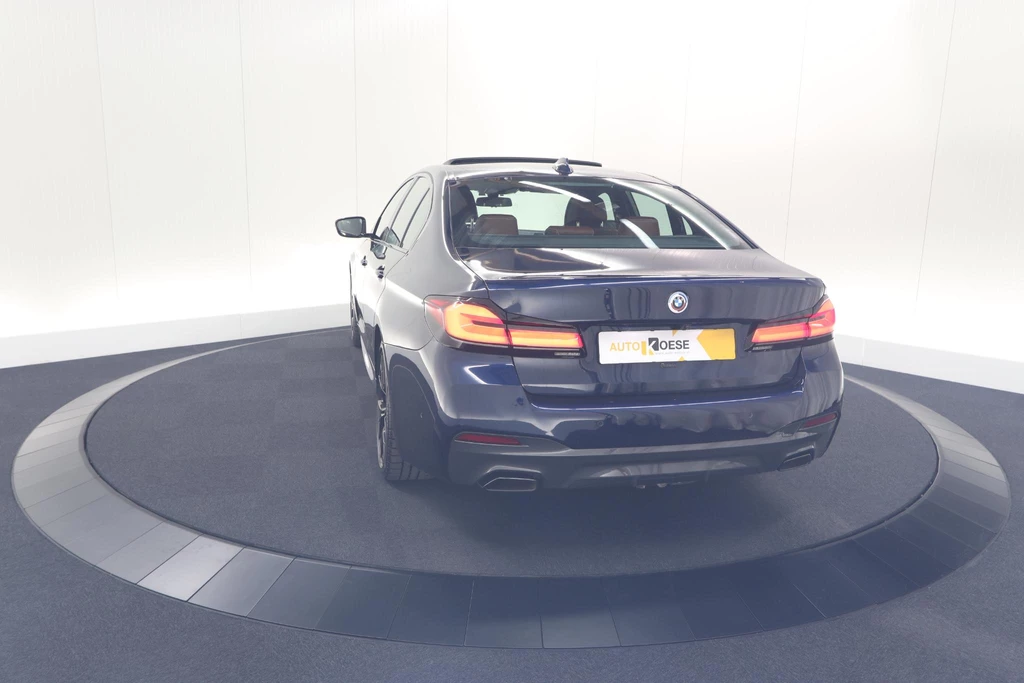 BMW 5 Serie – foto 6