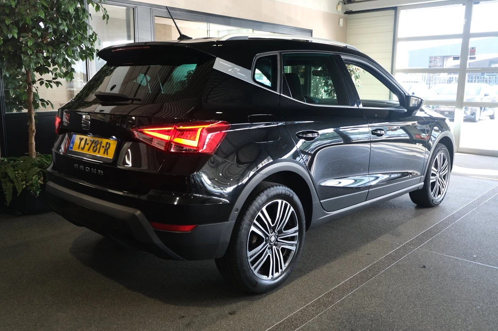 SEAT Arona – foto 9