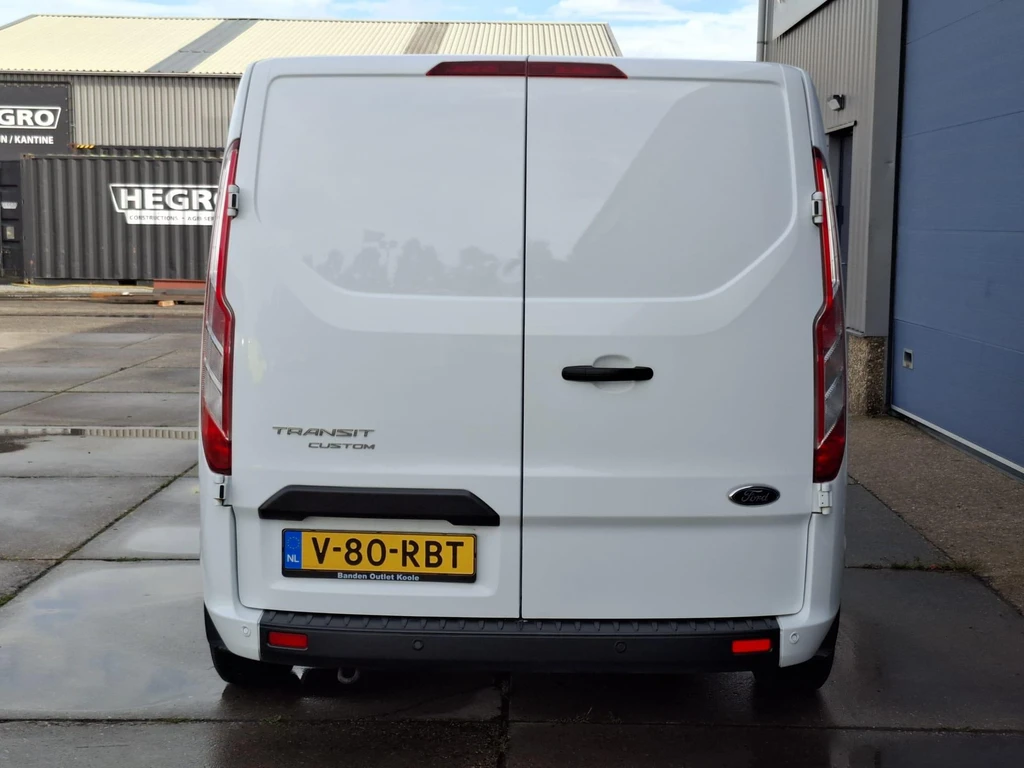 Ford Transit Custom – foto 5