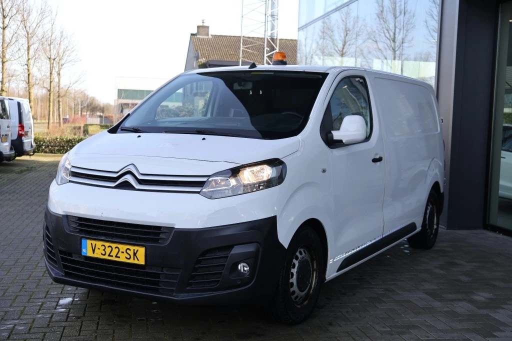 Citroën Jumpy – foto 1