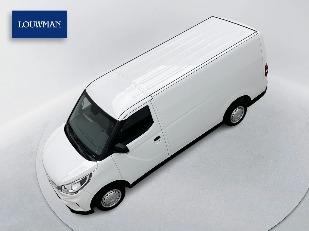 Maxus eDeliver3 – foto 3