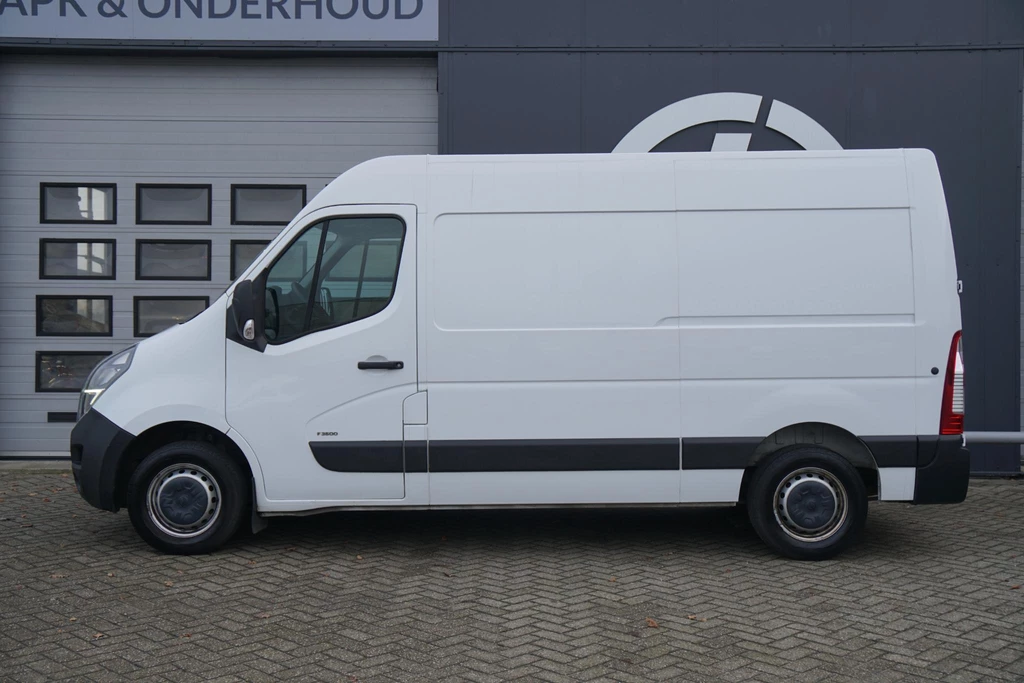 Opel Movano – foto 2