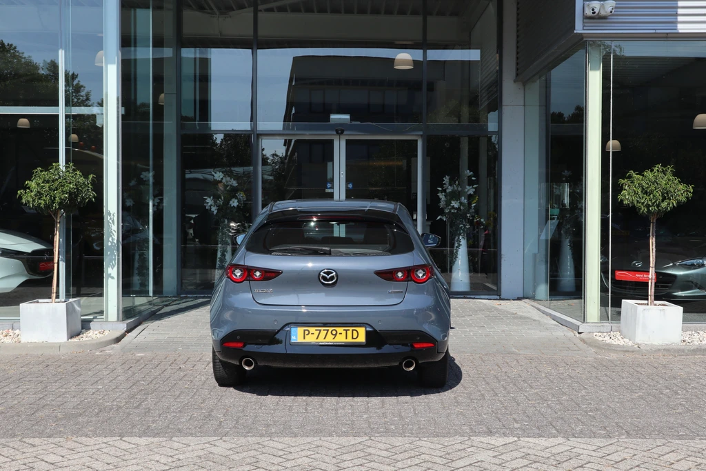 Mazda 3 – foto 5