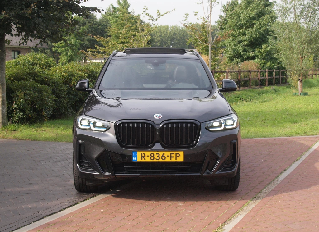 BMW X3 – foto 10