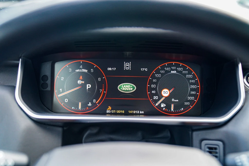 Land Rover Range Rover Sport – foto 42
