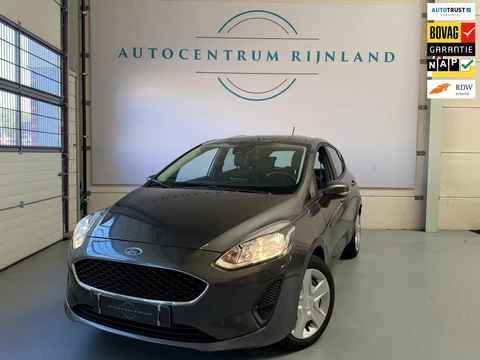 Ford Fiesta 1.1 Trend, Airco, Cruise Control, Navi. Carplay