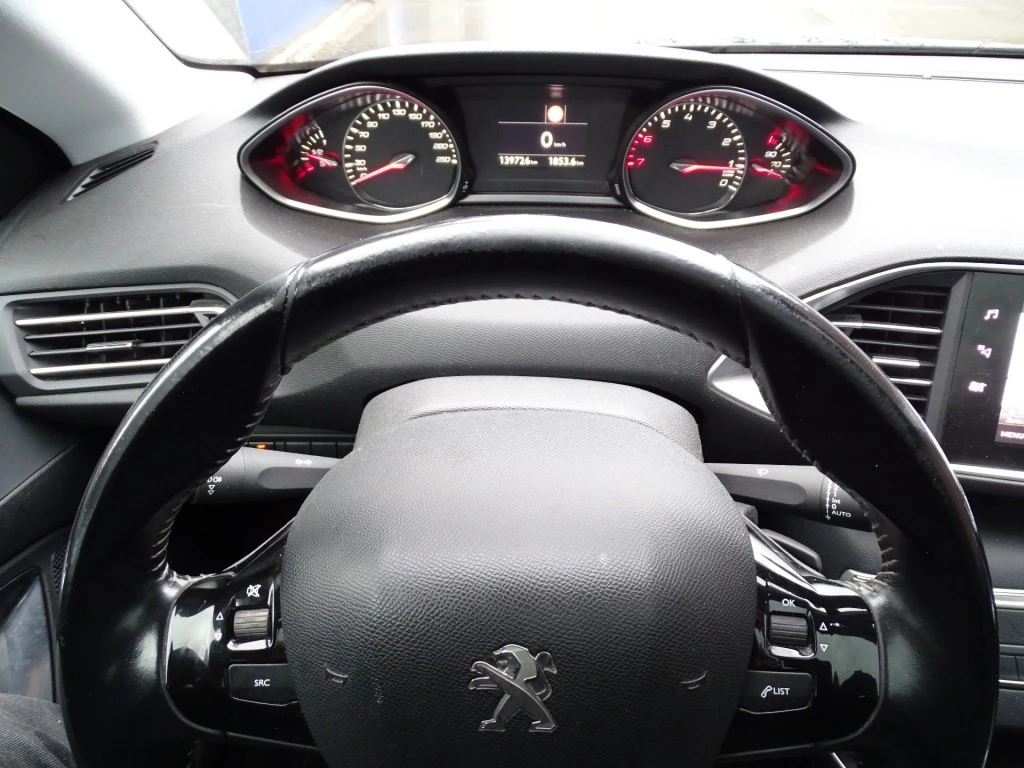 Peugeot 308 – foto 10