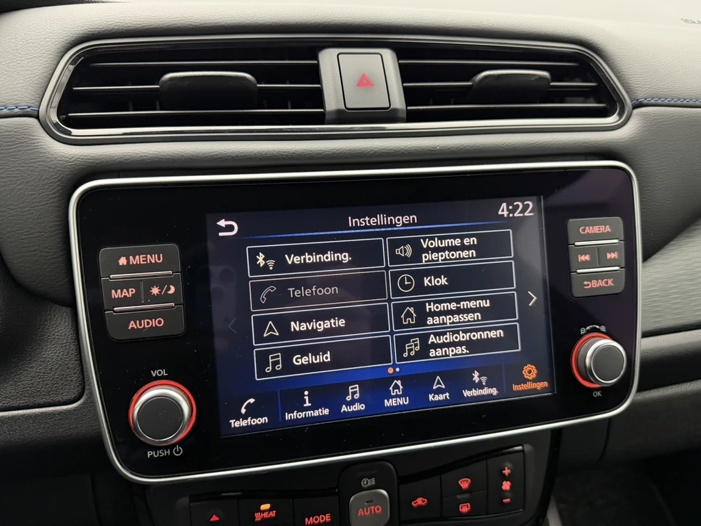 Nissan Leaf – foto 16