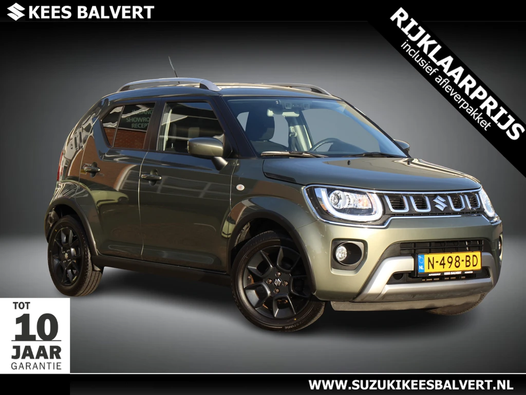 Suzuki Ignis – foto 7