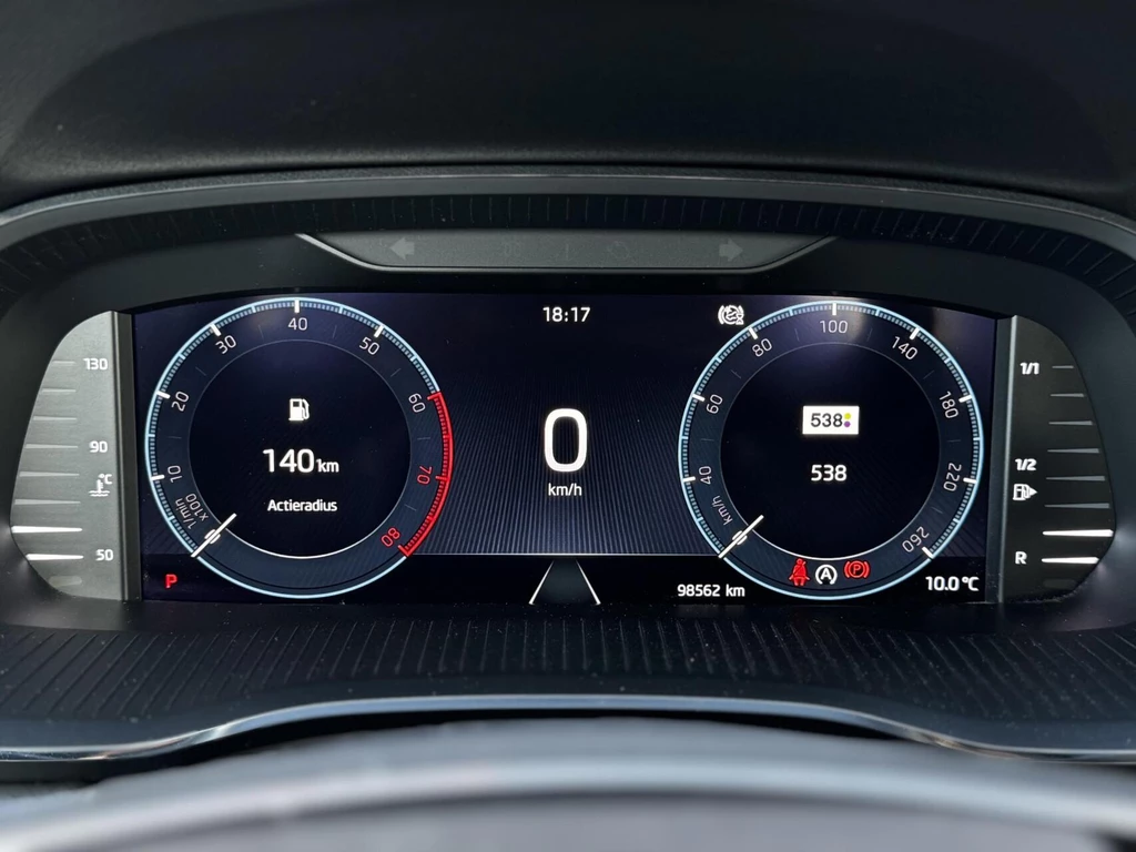 Škoda Octavia – foto 10