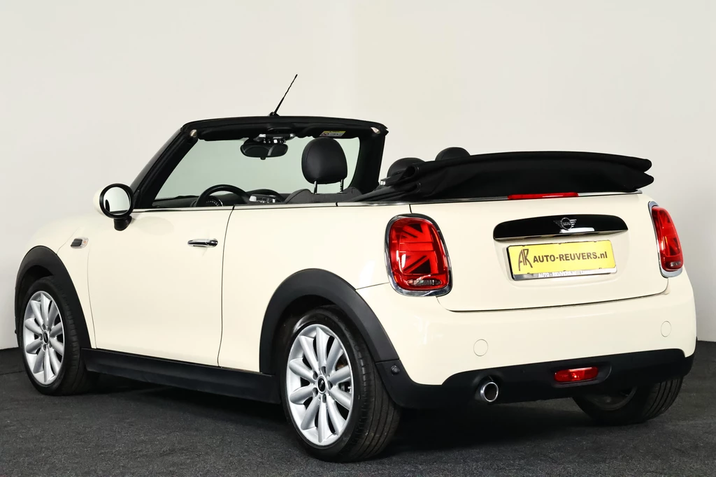 MINI Cooper Cabrio – foto 4