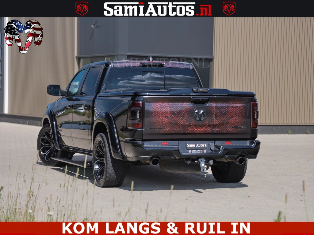Dodge Ram Pick-Up – foto 8