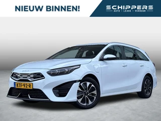 Kia Ceed Sportswagon – thumbnail 1
