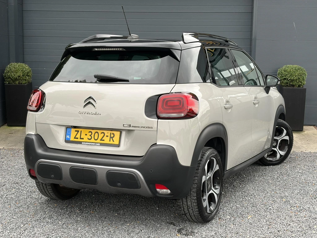 Citroën C3 Aircross – foto 3