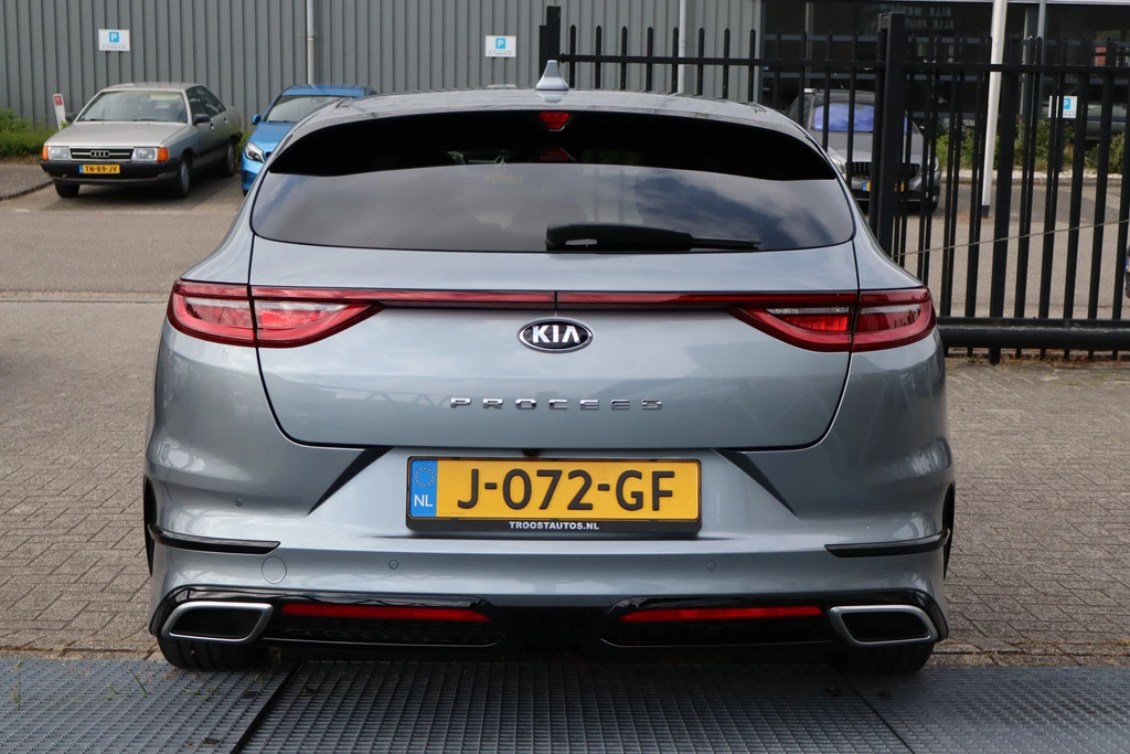 Kia ProCeed – foto 4