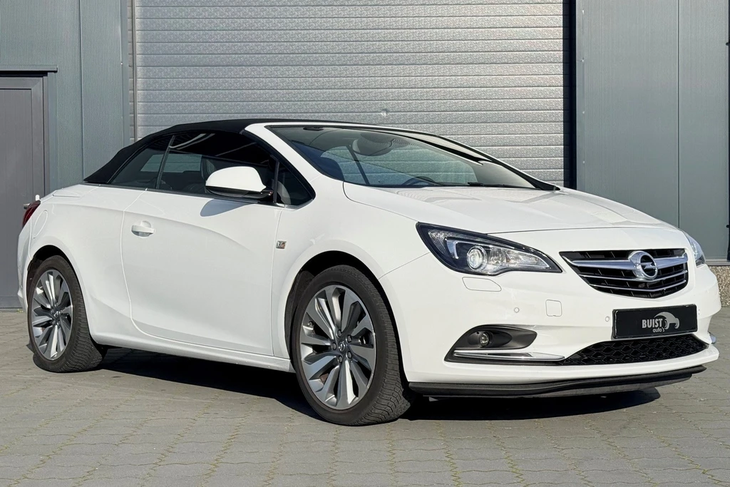 Opel Cascada – foto 8