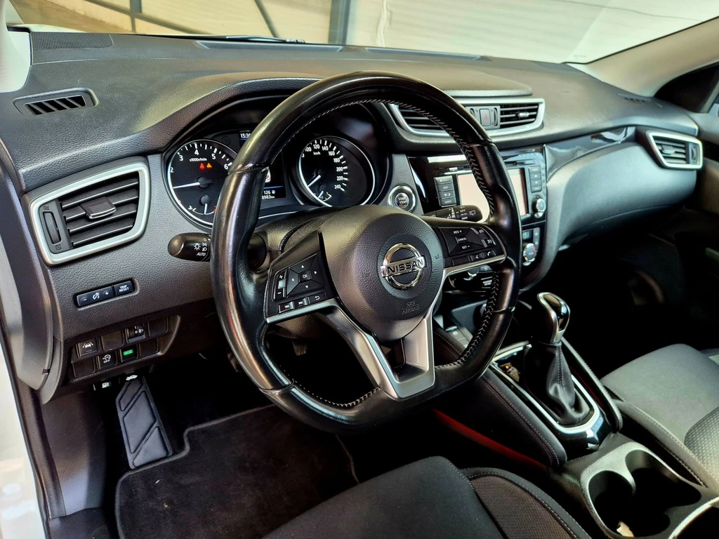 Nissan QASHQAI – foto 21