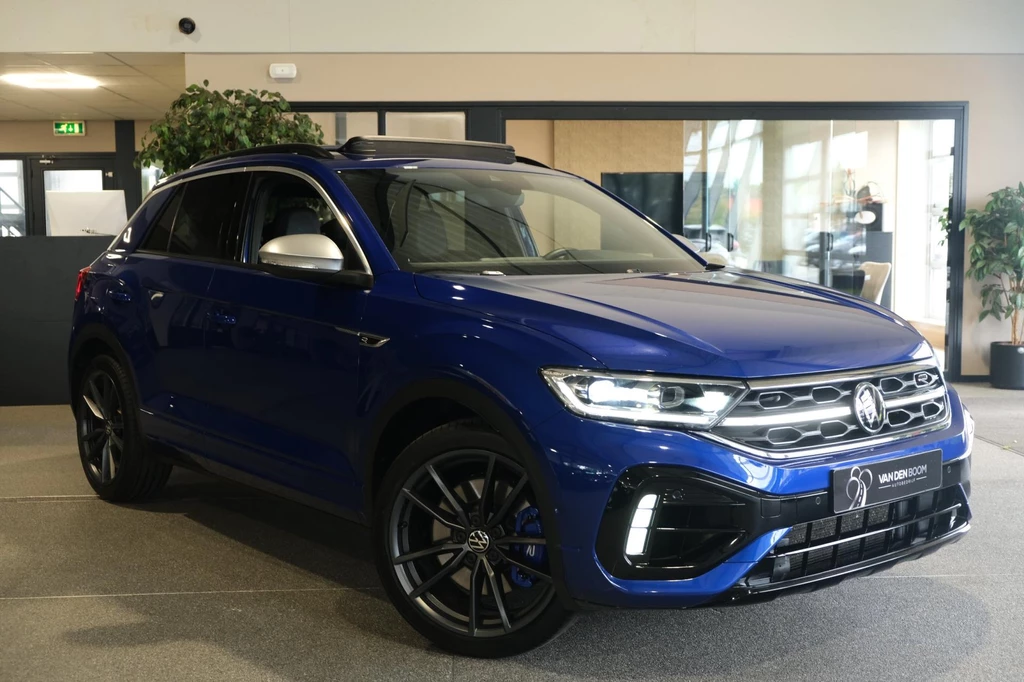 Volkswagen T-Roc – foto 7