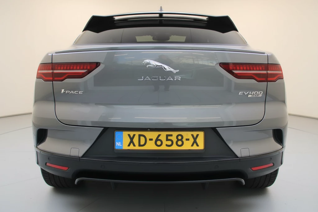 Jaguar I-PACE – foto 3