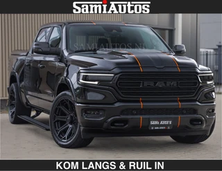 Dodge Ram Pick-Up – thumbnail 18