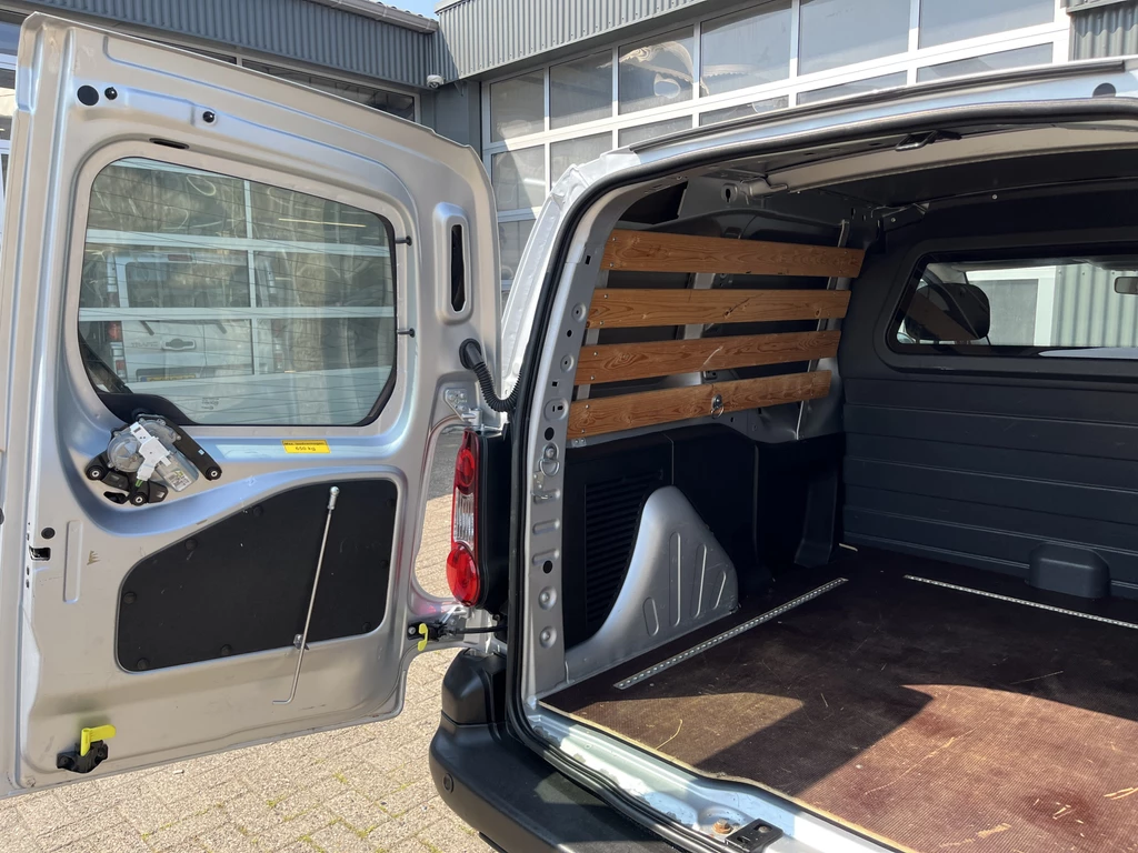 Peugeot Partner – foto 21