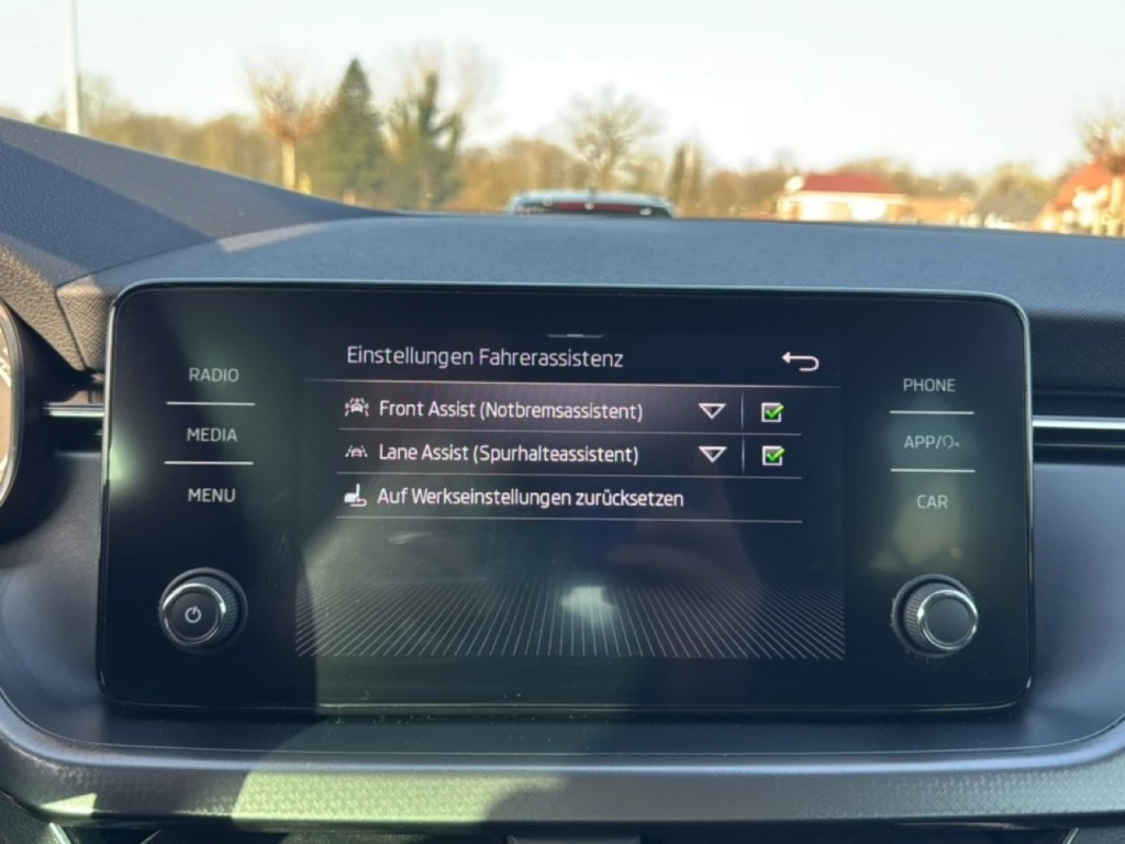 Škoda Kamiq – foto 22