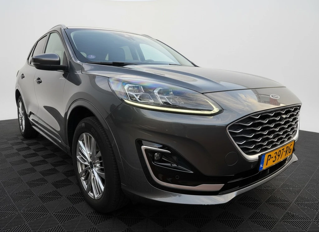 Ford Kuga – foto 9
