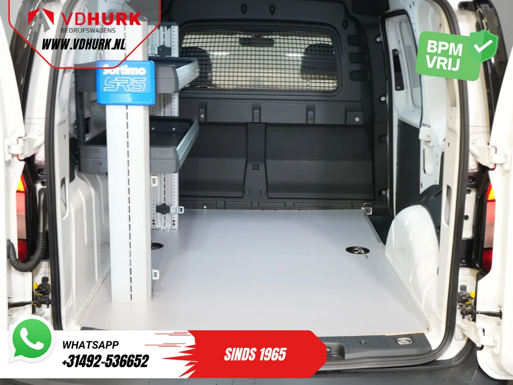 Volkswagen Caddy – foto 15