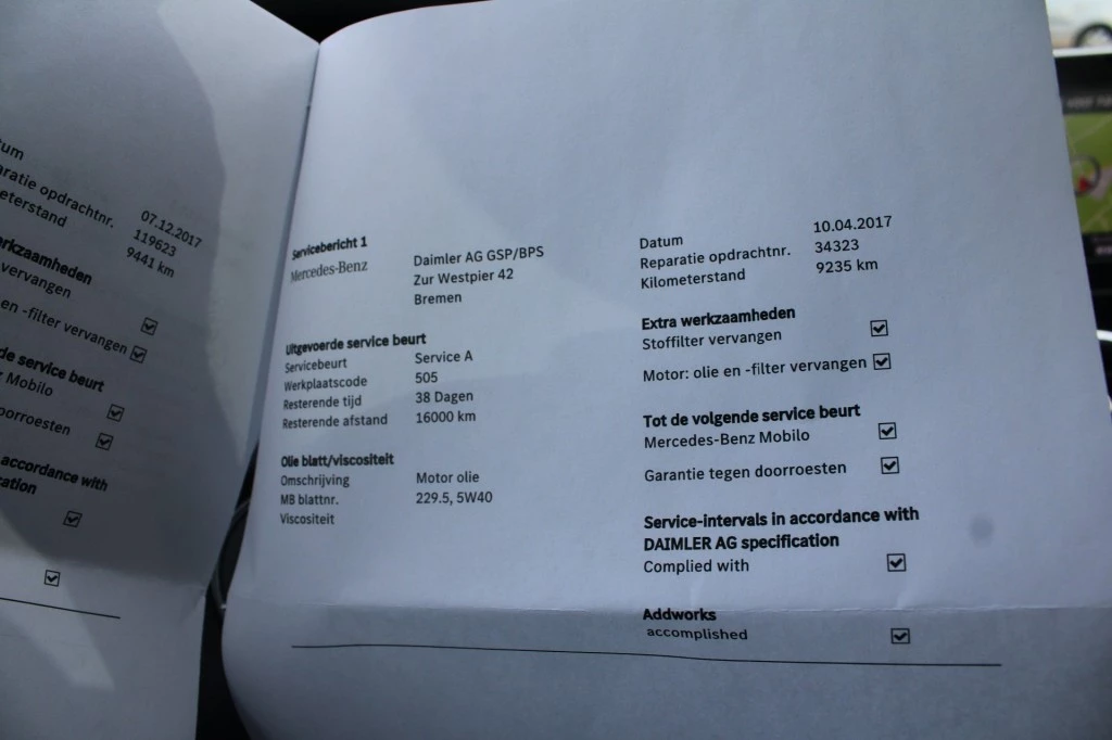 Mercedes-Benz C-Klasse – foto 32