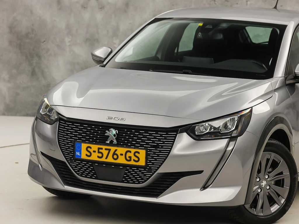 Peugeot e-208 – foto 4