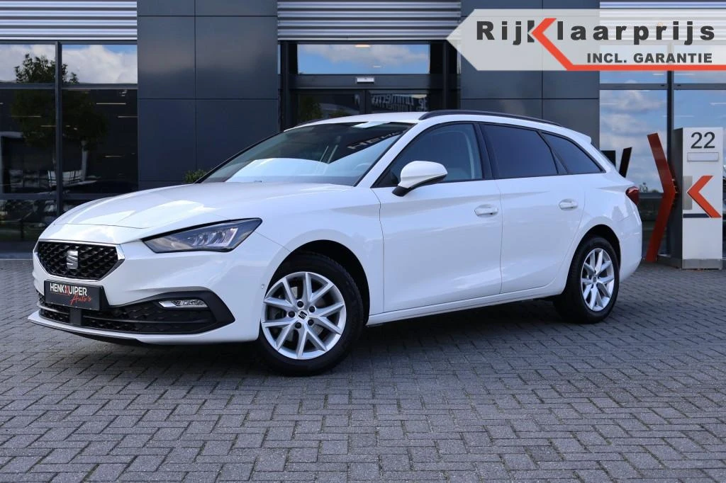 SEAT Leon – foto 1
