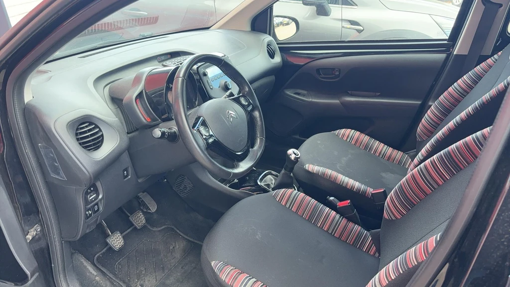 Citroën C1 – foto 4