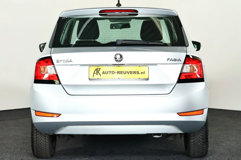 Škoda Fabia – foto 5