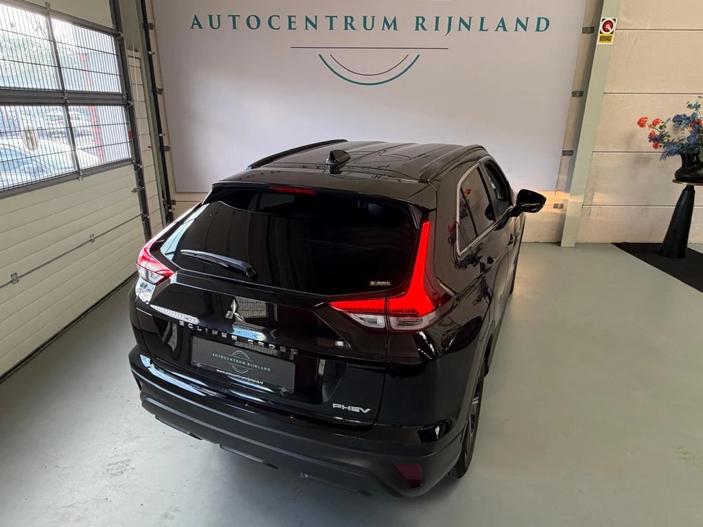Mitsubishi Eclipse Cross – foto 8