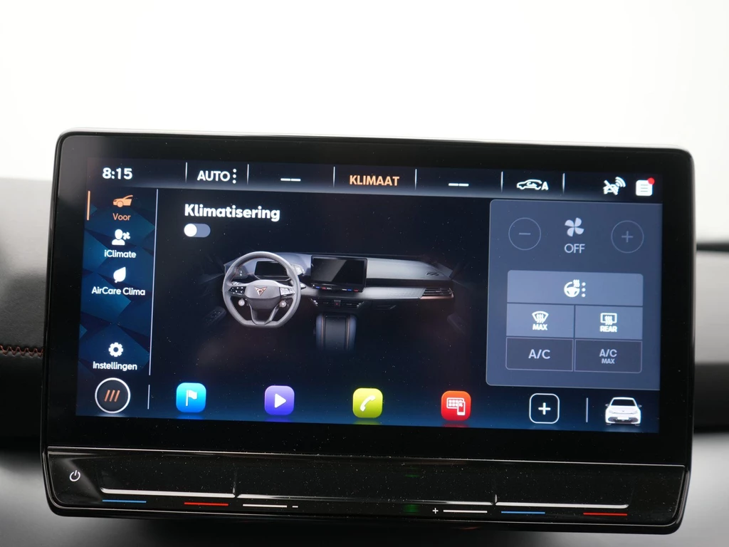 CUPRA Born – foto 23
