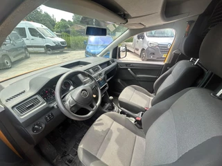Volkswagen Caddy – thumbnail 4