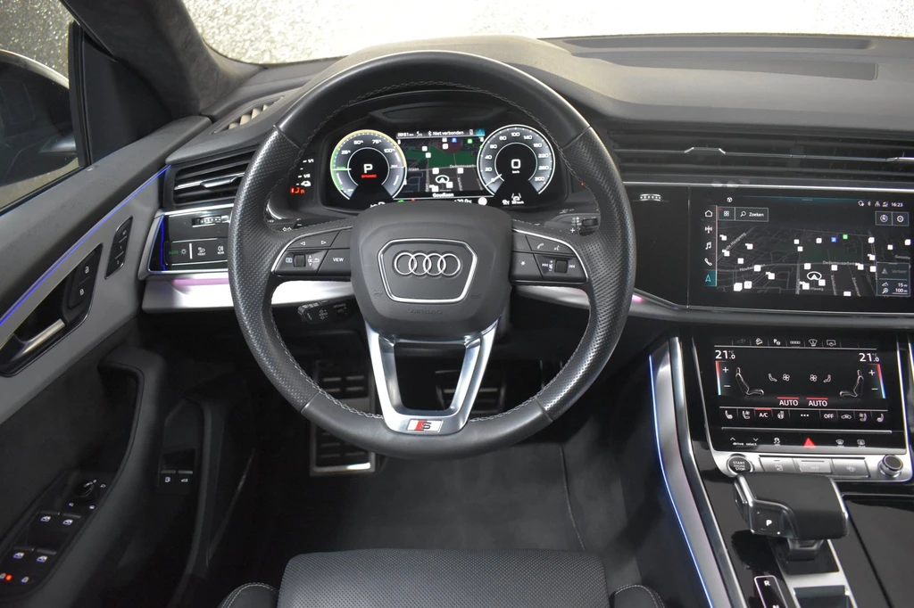 Audi Q8 – foto 9