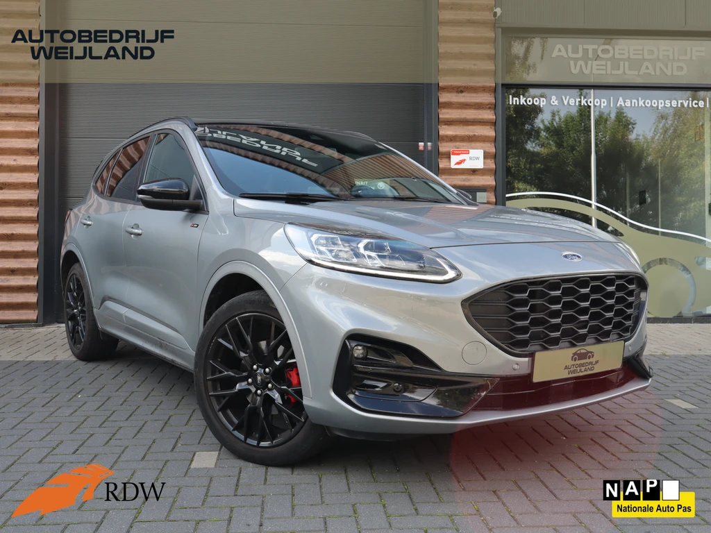 Ford Kuga – foto 3